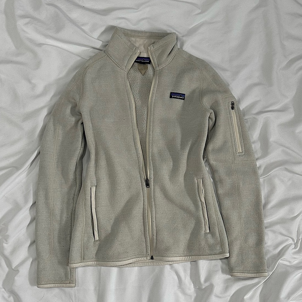 Patagonia Fleece Zip Up